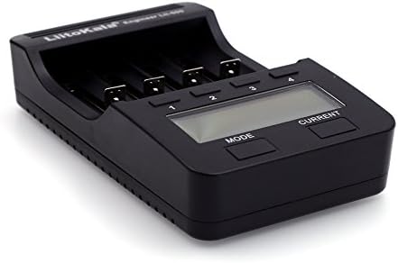 PhilMat LiitoKala Lii-500 Lithium And NiMH Battery LCD Smartest Charger