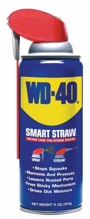 Preisvergleich Produktbild WD-40 Multifunktionsspray Multifunktionsöl 400ml 49004