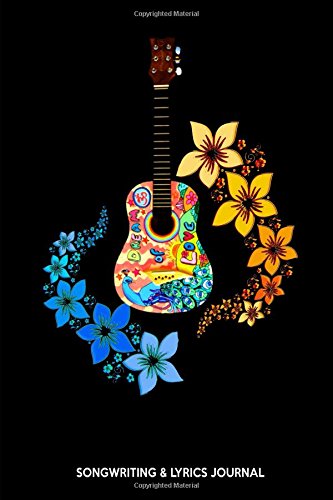 Preisvergleich Produktbild Songwriting & Lyrics Journal