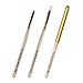 Elite99 No.6 UV Gel Brush Pen Wood Handle Nylon Hair Nail Lacquer Soak Off Nail Art Tools DIY Manicure Varnish