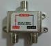 Produktbild Buwico® 2-Wege-Splitter für Satellitensignal, Ant, Sat, VHF, UHF, Mischer, digitales Satellitenfernsehen, CATV, DVB-Schalterkombinierer, Weichenkabel