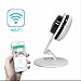 Produktbild WiFi Innenraum Sicherheits Überwachungskamera mobile Fernüberwachungskamera,Motion Detect Recording,1.0 Megapixel,Remote Viewing Funktion,Cloud Vernindung,Schwenk/Neigung/Zoom Steuerung