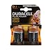 Price comparison product image DURACELL - 5000394019171 - BATTERY, PLUS POWER, D 2PK