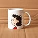 Produktbild BUTLERS PEANUTS Tasse Becher mit Henkel (Lucy)