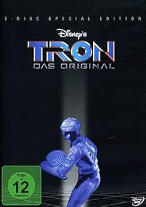 Tron (2 DVDs) [Deluxe Special Edition]