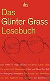Cover zum Buch Das Günter Grass Lesebuch