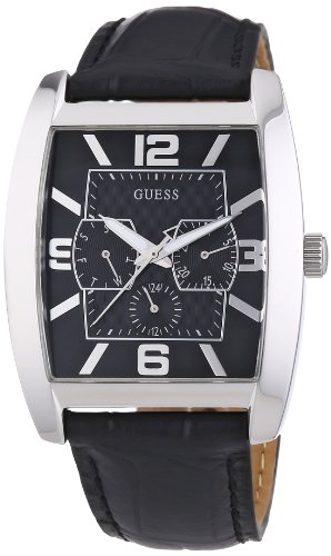Guess Herren Armbanduhr Power Broker 80009G1 Guess Herren Armbanduhr Power Broker 80009G1