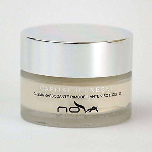 Novakosmetica Capital Jeunesse - Firming Remodeling Cream - Face and Neck