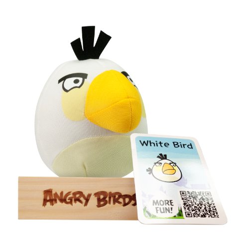 Imagen principal de Angry Birds dodatek Bialy Ptak