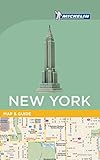 Michelin New York City Map & Guide (Michelin Map & Guide)