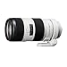 Price comparison product image Sony SAL70200G2 70-200 mm F2.8 G SSM 2 Lens
