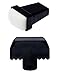 New Professional Manicure Nail Art Super Soft Squishy Silicone Stamper and Scraper Set - Stamping Tools-