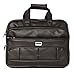 Good Win 12.5 litres brown leather office/ laptop Bag For Men- 16 Inch (GW20) RS.1499.00
