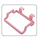Produktbild Tragbare Müllsackhalterung für Küchentürrückseite Home Schranktür hinten Lappen hängen Rack Mülleimer