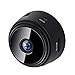 Produktbild Mini-Kamera WiFi HD 1080P Kamera Innen Zuhause Kleine Cam Überwachungskamera Nachtsicht Kompatibel mit iOS Android
