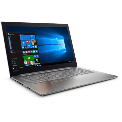 Lenovo IdeaPad 320  80XV0038UK  - 15 6  Laptop AMD A6-9220 2 5GHz   2 9GHz Turbo Processor  4GB RAM  1TB HDD  HD Display  HDMI  USB 3 0  Windows 10 Ho