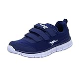 Flexible Laufsohle KangaROOS 81085 067 4013 Herren Training mit Klettverschluss, Größe 44