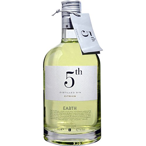 GIN 5TH EARTH