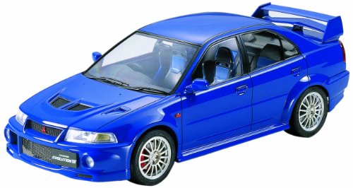 Preisvergleich Produktbild Tamiya 300024213 - 1:24 Mitsubishi Lancer Evolution VI