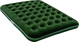 Bestway Flocked Airbed Twin-Size