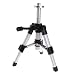 Produktbild JENOR Tragbares Stativ 5/8 Zoll Laser Level Mini Stativ Aluminium verstellbar 16-28 cm