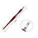 Fashion gallery 5psc Dead Skin Fork Trimmer Peeling Knife Cuticle Remover Nail Art Tool Women Manicure Nail Tool makeup tool Free shipping