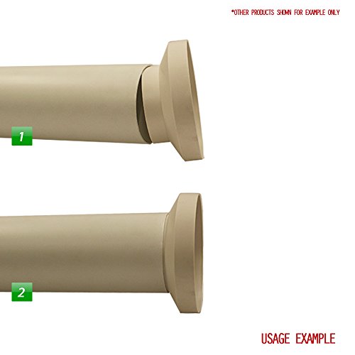 150mm zu 100mm Reduzierstück - 2