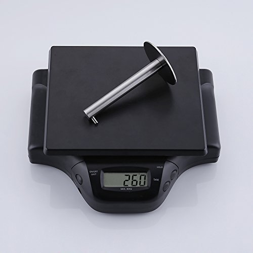 KES selbstklebend SUS 304 Edelstahl Toilettenpapierhalter Lagerung Bad Küche Papier Handtuch Dispenser Kleben Sie auf Klebrige Gewebe Roll Kleiderbügel Wandhalterung Zeitgenössischen Stil, Gebürstet, A7072 - 8