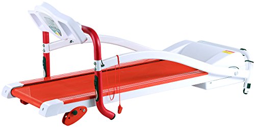 newgen medicals Profi-Laufband LF-312 mit 12 Trainingsprogrammen - 3