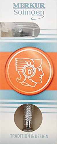 Merkur Rasierhobel 23C, 1er Pack (1 x 1 Stück) - 3