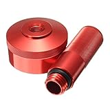 Charakteristik: Das knusprige Rändeldesign der Produktoberfläche kann eine effektive Rutschhemmung bewirken und den Ein- und Ausbau bequemer und sicherer machen. Jeder Tankdeckel hat einen maschinell bearbeiteten 1/4 