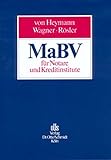 Image de MaBV für Notare und Kreditinstitute: Handbuch der Makler- und Bauträgerverordnung