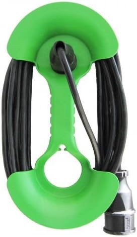 Vid Smart Storage for Extension Cable Weight including 15 m Green