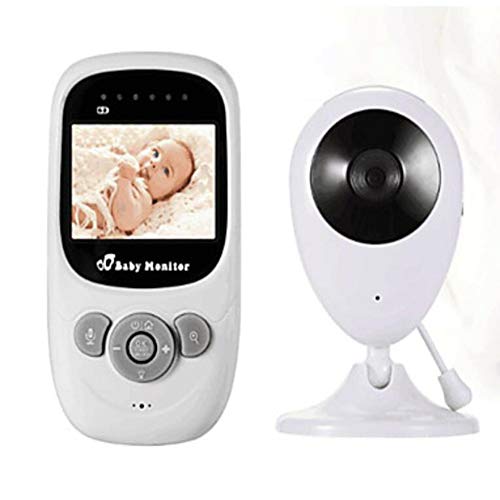 GX Moniteur pour bébé SP880 0.3 MP CMOS 70 ° Gamme de Vision Nocturne 6m 2.4GHz GX Moniteur pour bébé SP880 0.3 MP CMOS 70 ° Gamme de Vision Nocturne 6m 2.4GHz