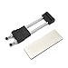 Produktbild Double-sided Whet Stone Sharpeners Stone with Adjustable Stand Household Kitchen Knife Sharpening Tool for Woodworking
