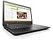 Produktbild Lenovo IdeaPad Laptop 15,6 Zoll HD Windows 10 N3060 Schwarz