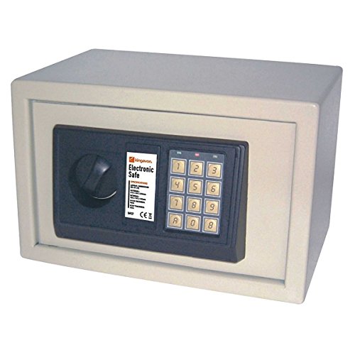 Kingavon SAFE27 - Caja fuerte electr nica tama o peque o Kingavon SAFE27 - Caja fuerte electr nica tama o peque o