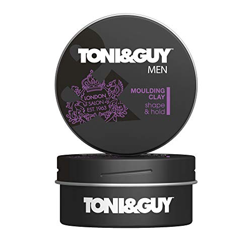 Toni & Guy, argilla da uomo, 75 ml