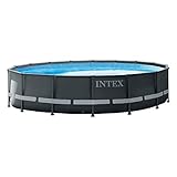 Se recomienda el uso de la piscina a partir de los 6 años de edad, por sus medidas, tiene capacidad para 6 personas
