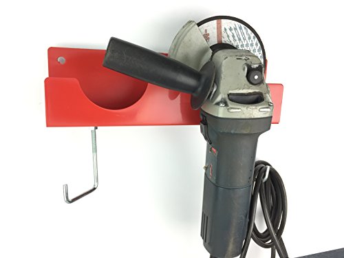 Preisvergleich Produktbild Magnet Halter für Winkelschleifer Einhand Schleifer Schleifhexe