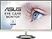 Produktbild Asus VZ279Q 68,6cm (27 Zoll) Monitor (Full HD, D-Sub, HDMI, DisplayPort, 5ms Reaktionszeit) schwarz/gold