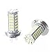 Produktbild TOOGOO(R) 2 x H7 3528 102 SMD LED Gluehlampen Scheinwerfer Weisse Gluehlampen Nebelscheinwerfer