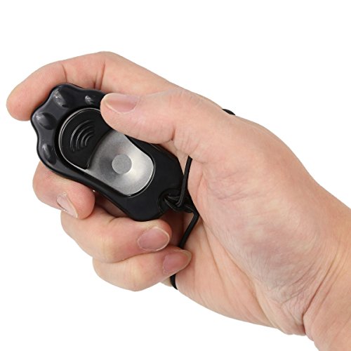 Ezee-Paws-Dog-Training-Whistle-Clicker-Set-Adjustable-Pitch-Volume-Control-Includes-Wrist-Strap--Suitable-for-Puppy-Obedience