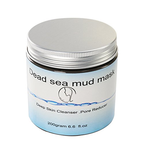 Skin Moisturizing & Whitening, Dead Sea Mud Mask,Anti-Wrinkle,Pore Cleaner