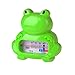 ZeroShop(TM)Baby Bathtub Thermometer - The Baby Bathroom Safety Bath Floating Frog Prince Toy and Bath Tub Thermometer