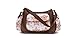 Rosebud London Hobo in Stars (Brown)