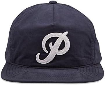 Primitive Apparel Classic P Elder Snapback Navy, One Size
