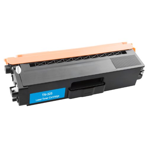 PlatinumSerie® Set 5 Toner XXL für Brother TN-325 Black Cyan Magenta Yellow HL-4140 CN HL-4150 CDN HL-4570 CDW HL-4570 CDWT kompatibel zu Brother - 4