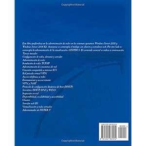 WINDOWS SERVER 2008/R2. Administración de Redes