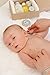 Natalia Baby Bottom Butter by Vital Touch- a fragrance free natural nappy balm- with organic shea and tea tree - 15ml
